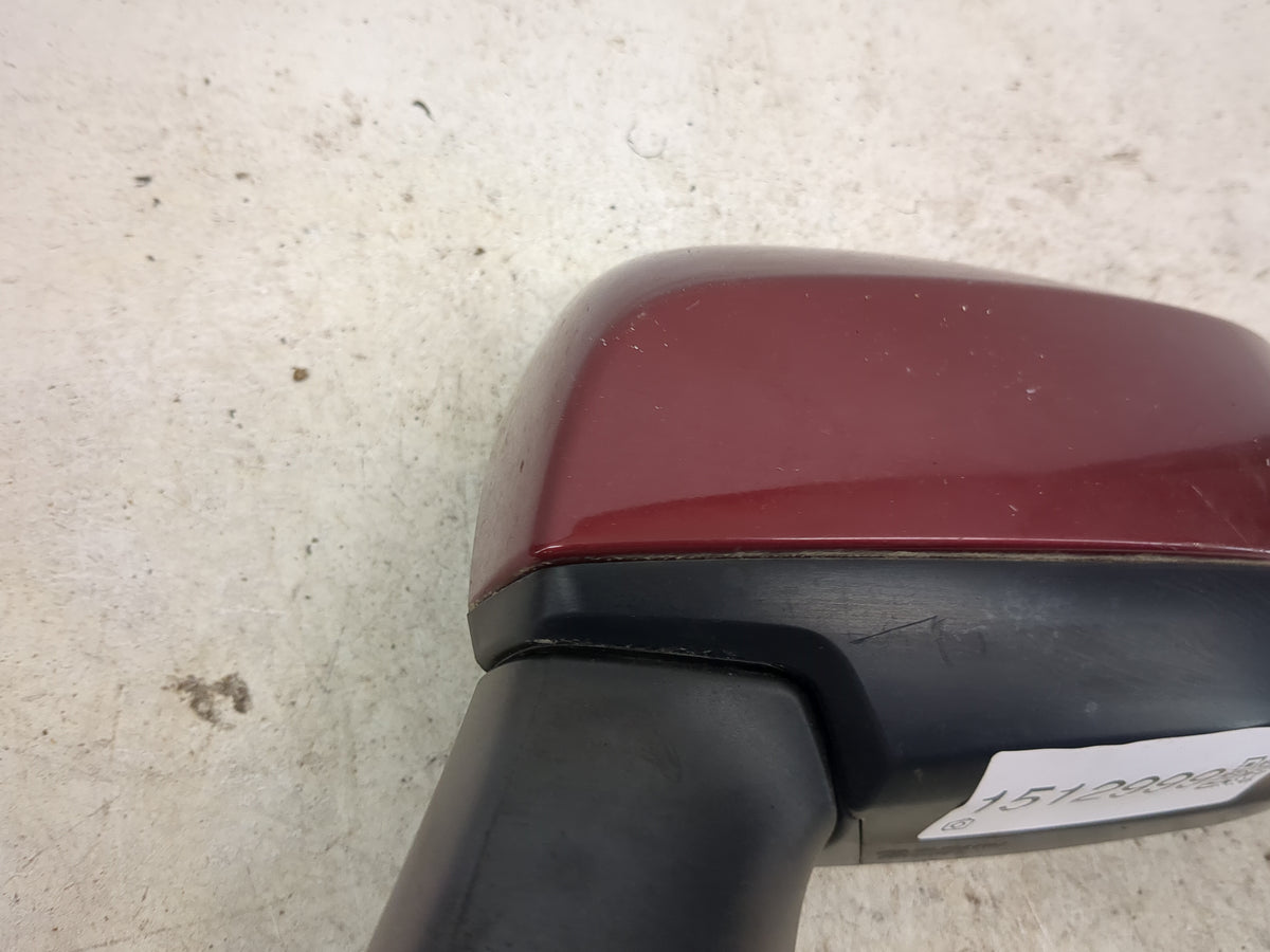 2015-2016 Subaru Legacy Driver Side View Mirror - Left Door Mirror OEM Used - Oemusedautoparts1.com
