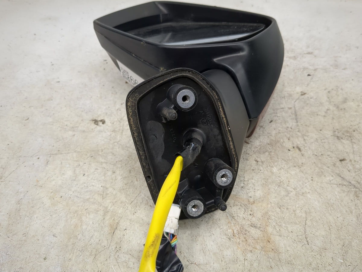 2015-2016 Subaru Legacy Driver Side View Mirror - Left Door Mirror OEM Used - Oemusedautoparts1.com