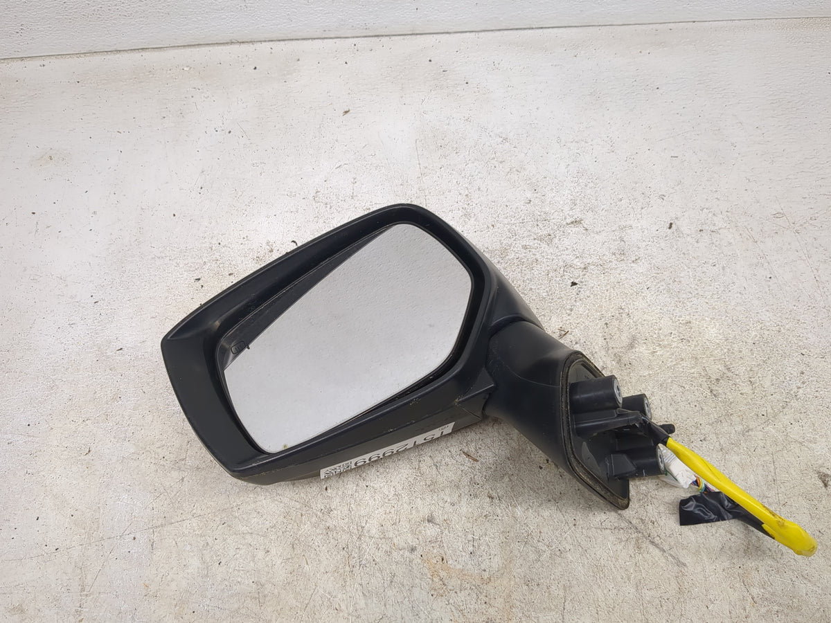 2015-2016 Subaru Legacy Driver Side View Mirror - Left Door Mirror OEM Used - Oemusedautoparts1.com