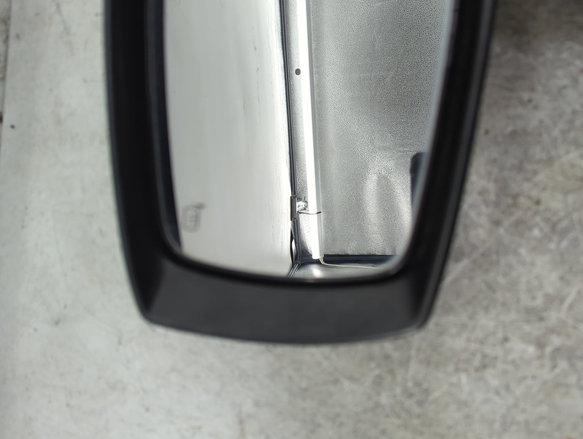 2015-2016 Subaru Legacy Driver Side View Mirror - Left Door Mirror OEM Used - Oemusedautoparts1.com