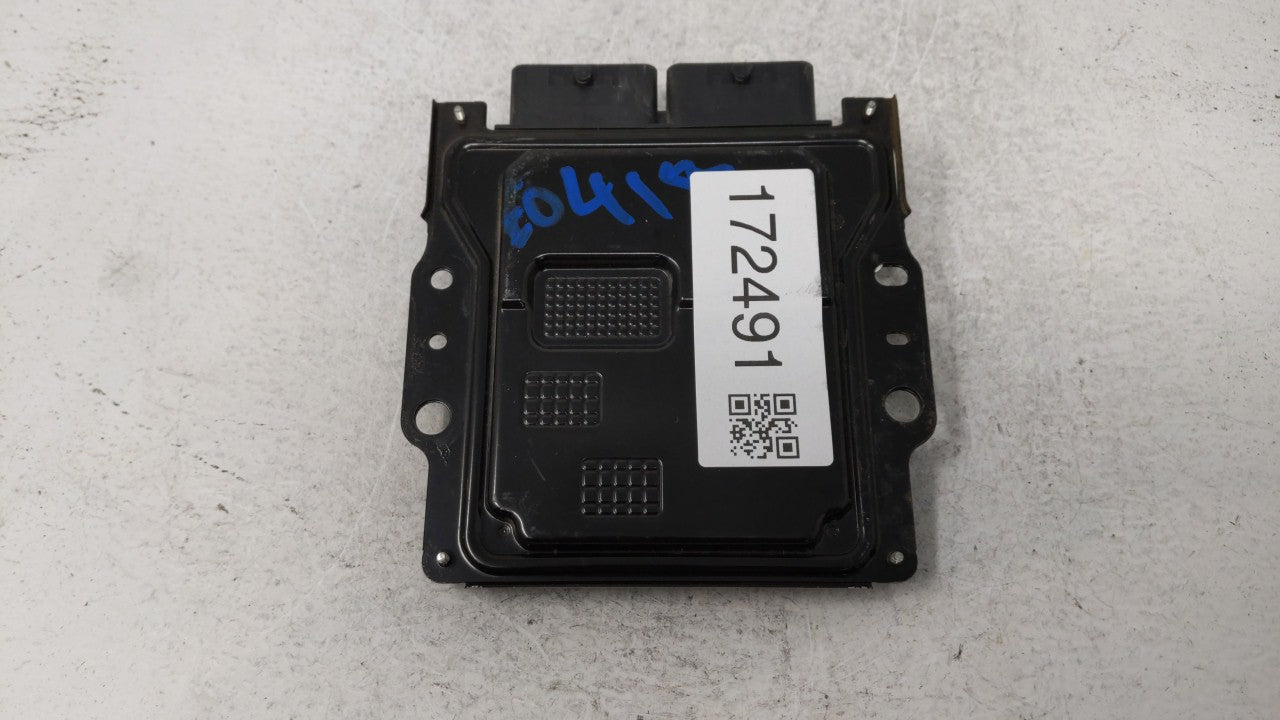 2016 Subaru Legacy PCM Engine Control Computer ECU ECM PCU OEM P/N:22765AJ14A Fits OEM Used Auto Parts - Oemusedautoparts1.c