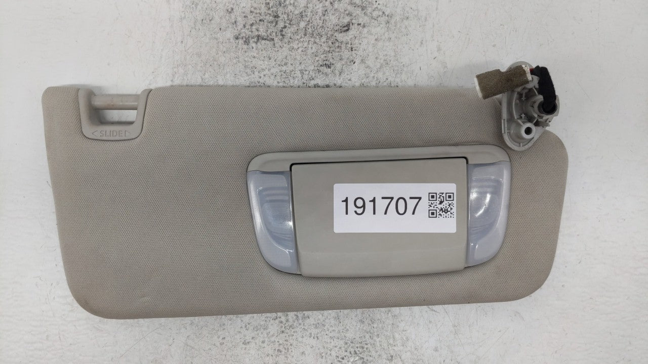 2015-2019 Subaru Legacy Sun Visor Shade Replacement Passenger Right Mirror Fits Fits 2015 2016 2017 2018 2019 OEM Used Auto 