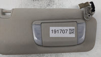 2015-2019 Subaru Legacy Sun Visor Shade Replacement Passenger Right Mirror Fits Fits 2015 2016 2017 2018 2019 OEM Used Auto 