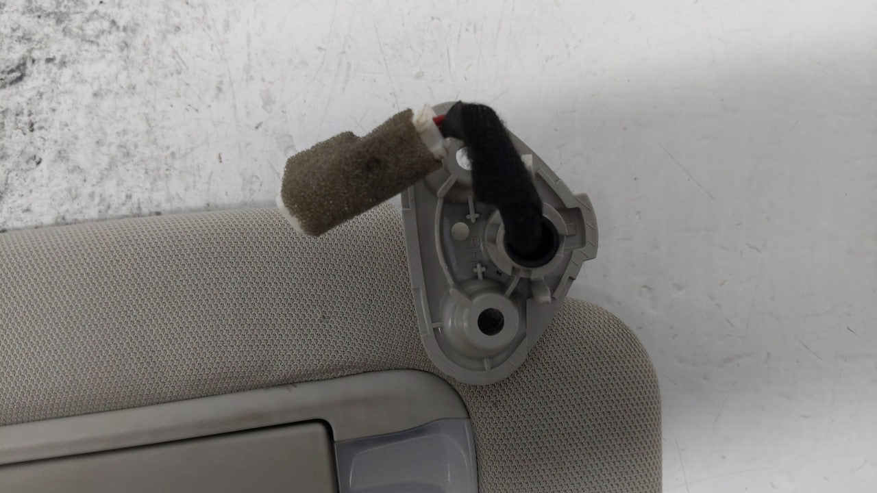 2015-2019 Subaru Legacy Sun Visor Shade Replacement Passenger Right Mirror Fits Fits 2015 2016 2017 2018 2019 OEM Used Auto 