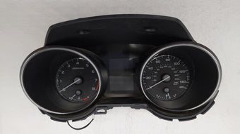 compare product 2016 Subaru Legacy Instrument Cluster Speedometer Gauges P/N:A2C96200902 Fits OEM Used Auto Parts