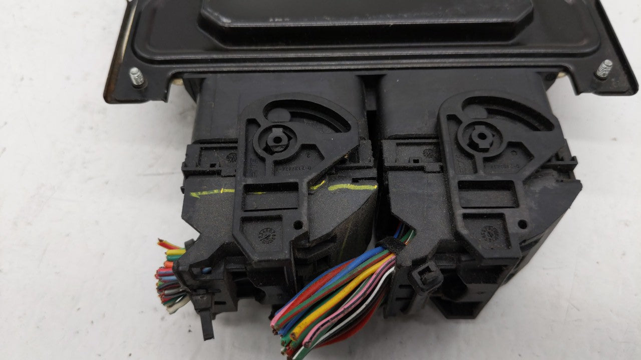 2016 Subaru Legacy PCM Engine Control Computer ECU ECM PCU OEM P/N:22765AJ15A Fits OEM Used Auto Parts - Oemusedautoparts1.c