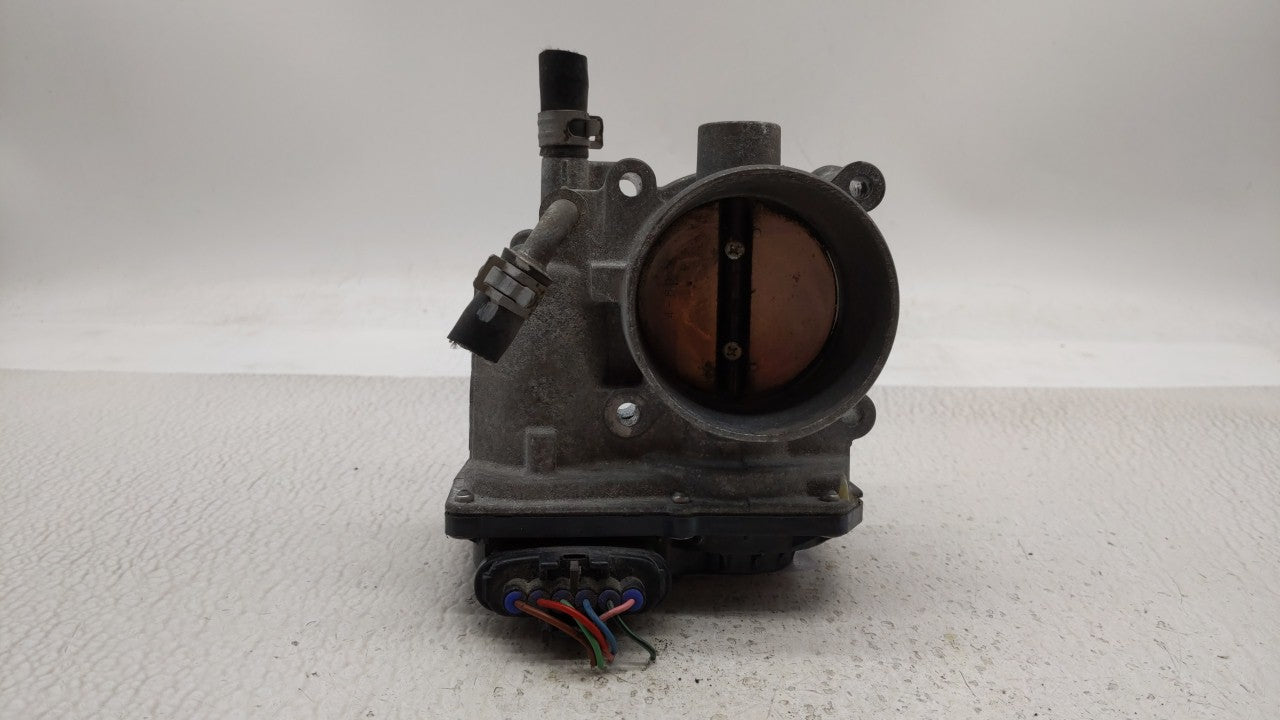 2013-2019 Subaru Legacy Throttle Body P/N:16112AA38A Fits Fits 2013 2014 2015 2016 2017 2018 2019 OEM Used Auto Parts - Oemu