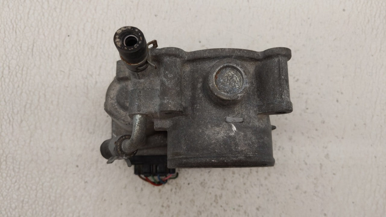 2013-2019 Subaru Legacy Throttle Body P/N:16112AA38A Fits Fits 2013 2014 2015 2016 2017 2018 2019 OEM Used Auto Parts - Oemu