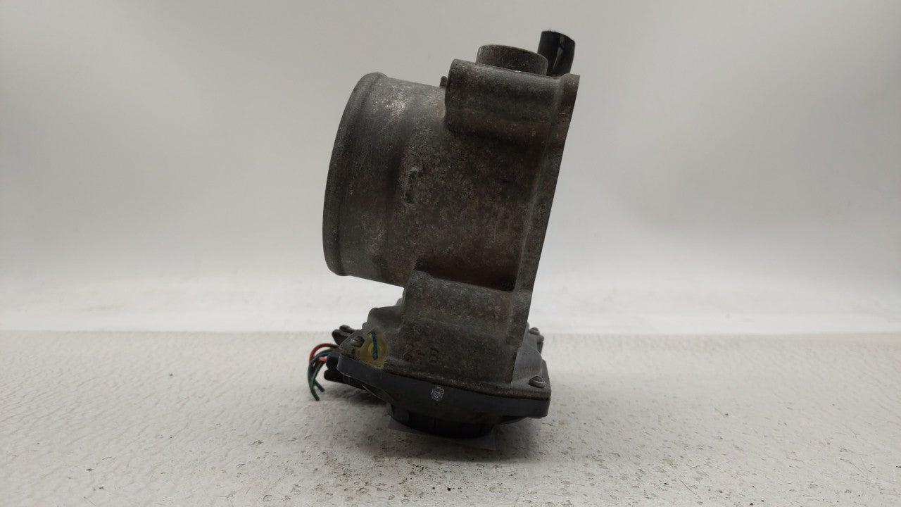 2013-2019 Subaru Legacy Throttle Body P/N:16112AA38A Fits Fits 2013 2014 2015 2016 2017 2018 2019 OEM Used Auto Parts - Oemu