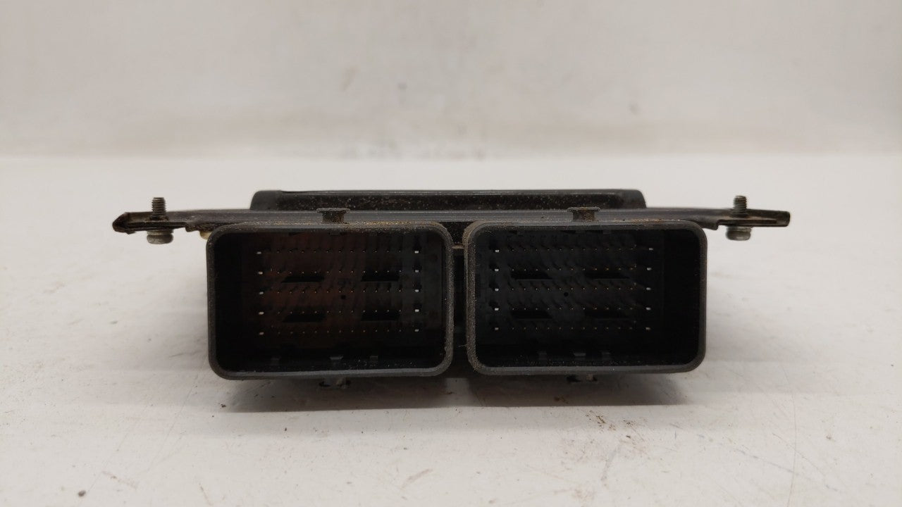 2016 Subaru Legacy PCM Engine Control Computer ECU ECM PCU OEM P/N:22765AJ14A Fits OEM Used Auto Parts - Oemusedautoparts1.c