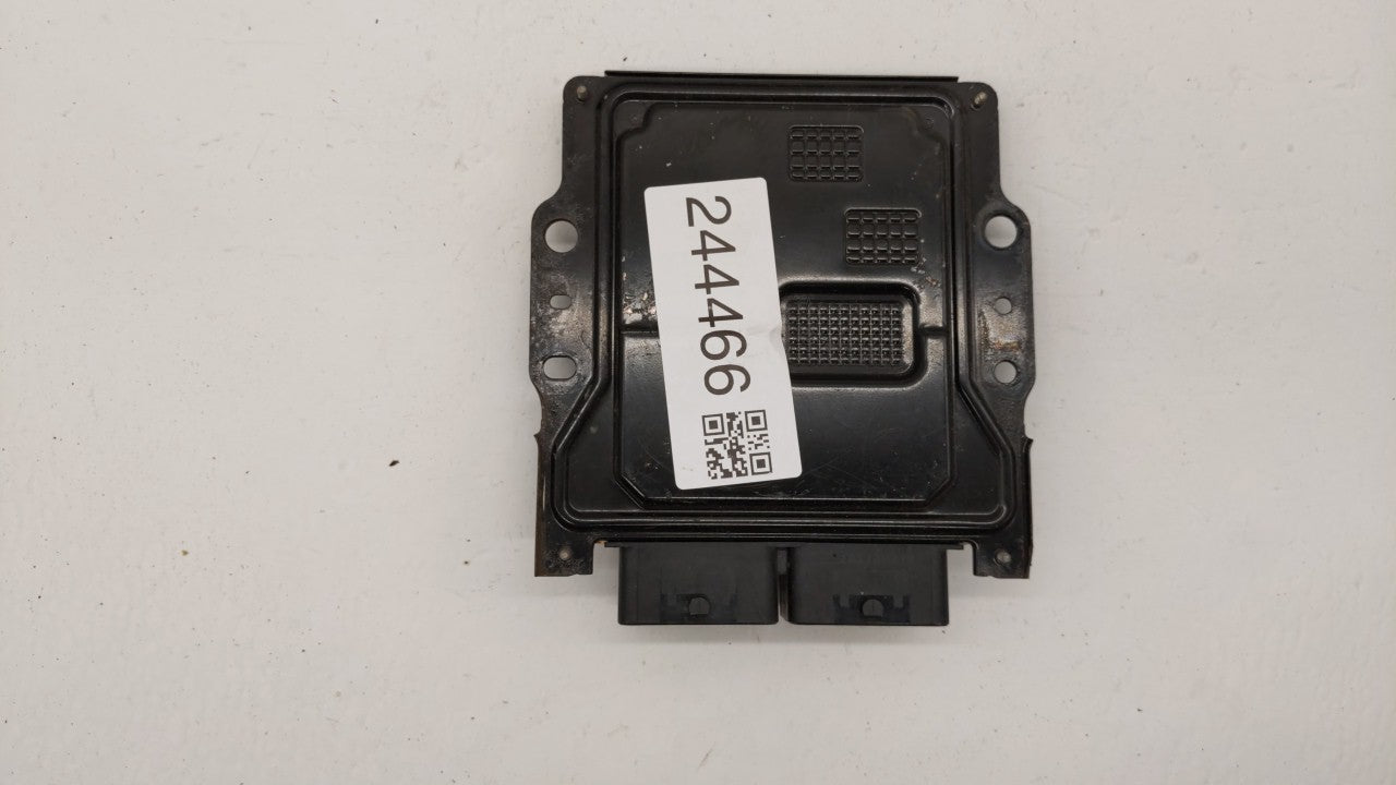 2016 Subaru Legacy PCM Engine Control Computer ECU ECM PCU OEM P/N:22765AJ14A Fits OEM Used Auto Parts - Oemusedautoparts1.c