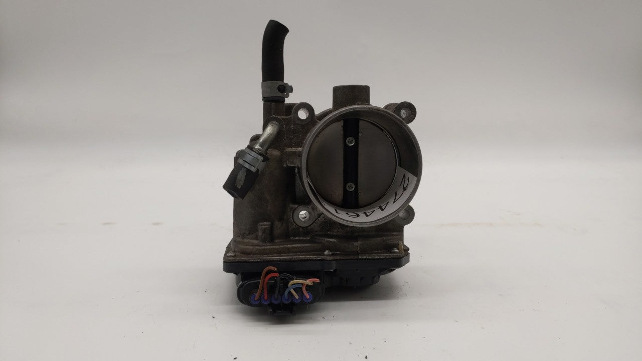 2013-2019 Subaru Legacy Throttle Body P/N:16112AA38A Fits Fits 2013 2014 2015 2016 2017 2018 2019 OEM Used Auto Parts - Oemu