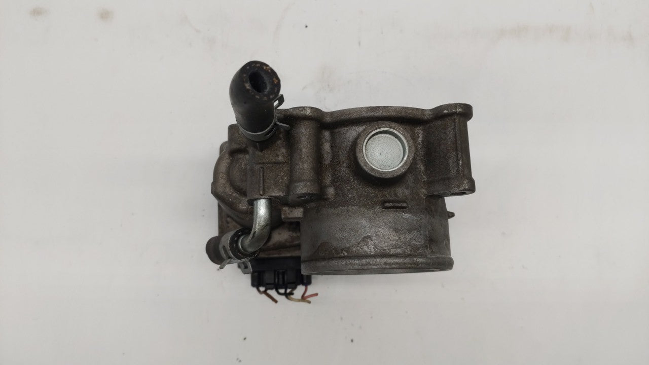 2013-2019 Subaru Legacy Throttle Body P/N:16112AA38A Fits Fits 2013 2014 2015 2016 2017 2018 2019 OEM Used Auto Parts - Oemu