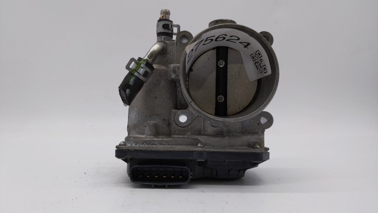 2013-2019 Subaru Legacy Throttle Body P/N:16112AA38A Fits Fits 2013 2014 2015 2016 2017 2018 2019 OEM Used Auto Parts - Oemu