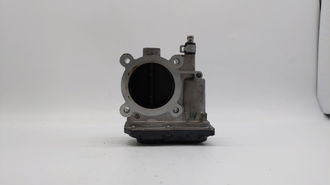 2013-2019 Subaru Legacy Throttle Body P/N:16112AA38A Fits Fits 2013 2014 2015 2016 2017 2018 2019 OEM Used Auto Parts - Oemu