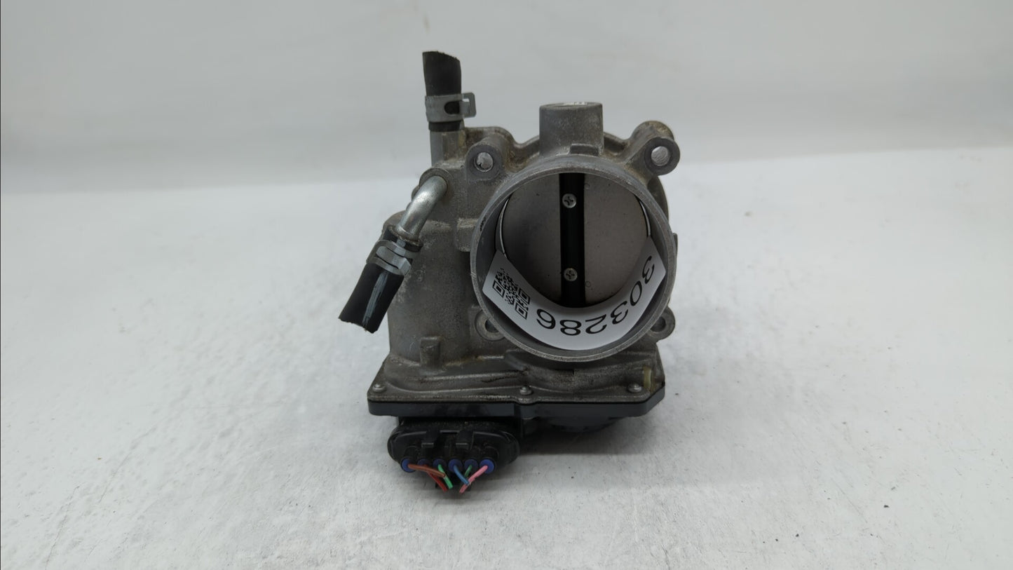 2013-2019 Subaru Legacy Throttle Body P/N:16112AA38A Fits Fits 2013 2014 2015 2016 2017 2018 2019 OEM Used Auto Parts - Oemu