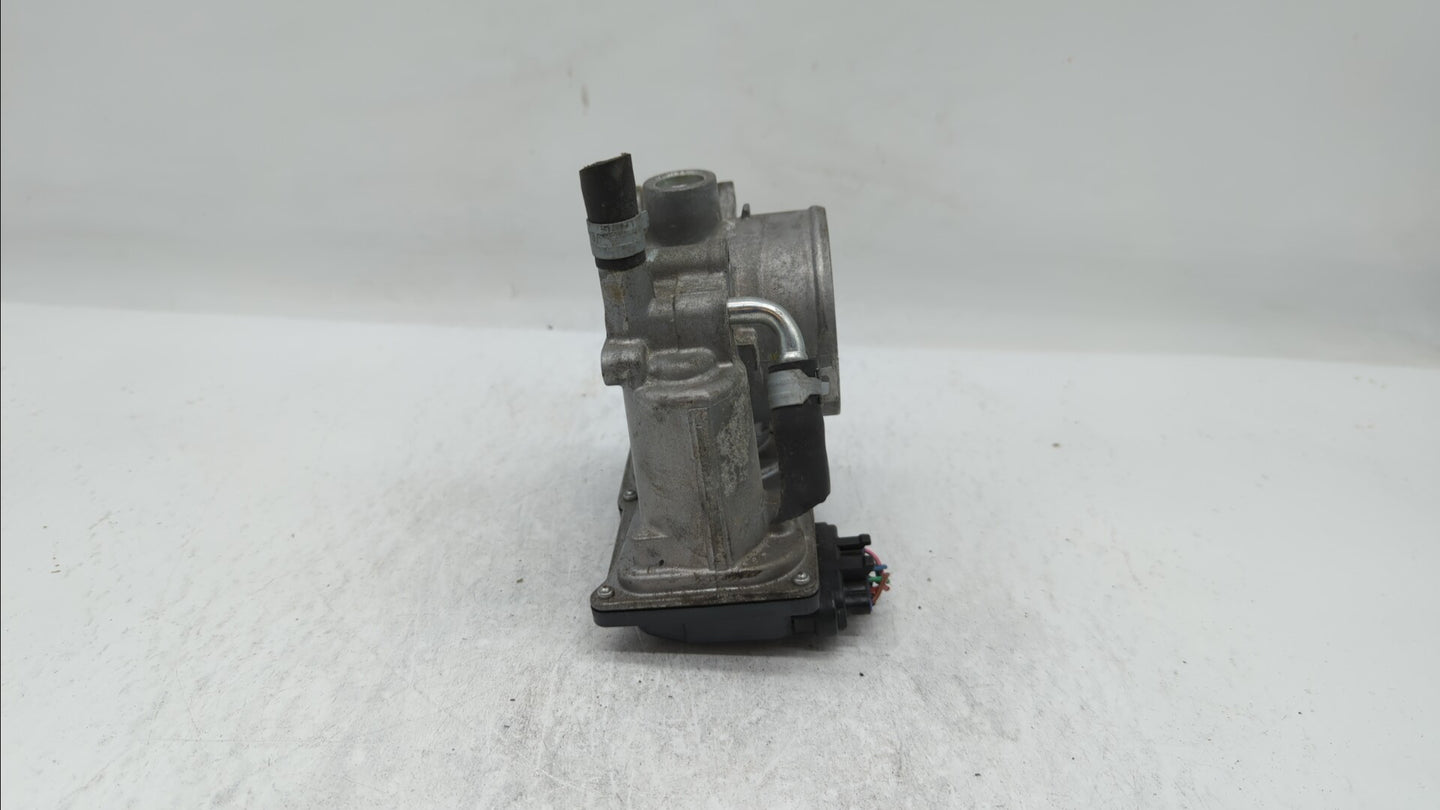 2013-2019 Subaru Legacy Throttle Body P/N:16112AA38A Fits Fits 2013 2014 2015 2016 2017 2018 2019 OEM Used Auto Parts - Oemu