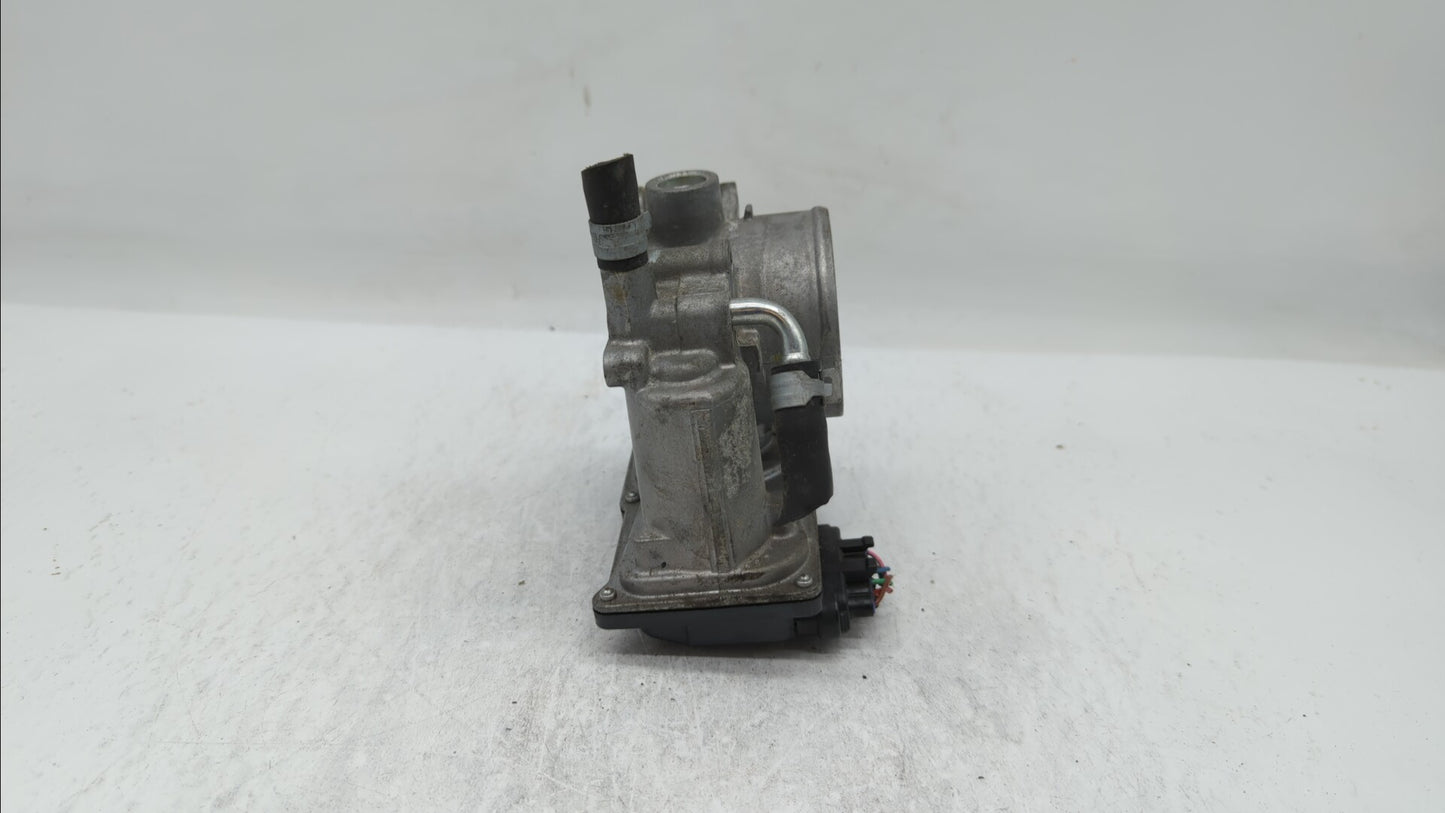 2013-2019 Subaru Legacy Throttle Body P/N:16112AA38A Fits Fits 2013 2014 2015 2016 2017 2018 2019 OEM Used Auto Parts - Oemu