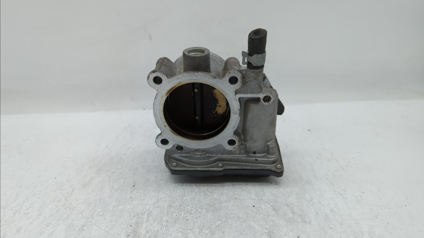 2013-2019 Subaru Legacy Throttle Body P/N:16112AA38A Fits Fits 2013 2014 2015 2016 2017 2018 2019 OEM Used Auto Parts - Oemu