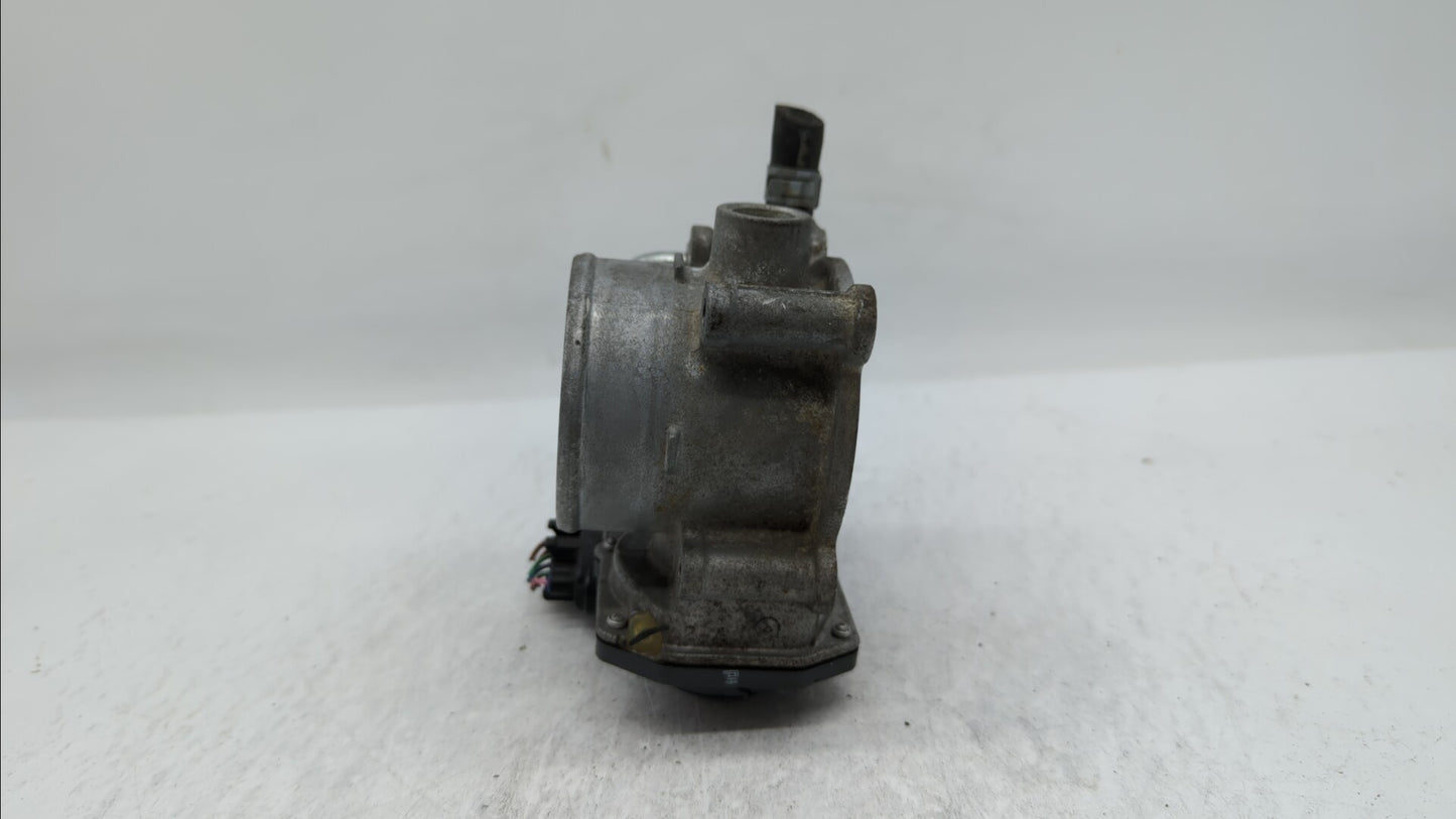 2013-2019 Subaru Legacy Throttle Body P/N:16112AA38A Fits Fits 2013 2014 2015 2016 2017 2018 2019 OEM Used Auto Parts - Oemu