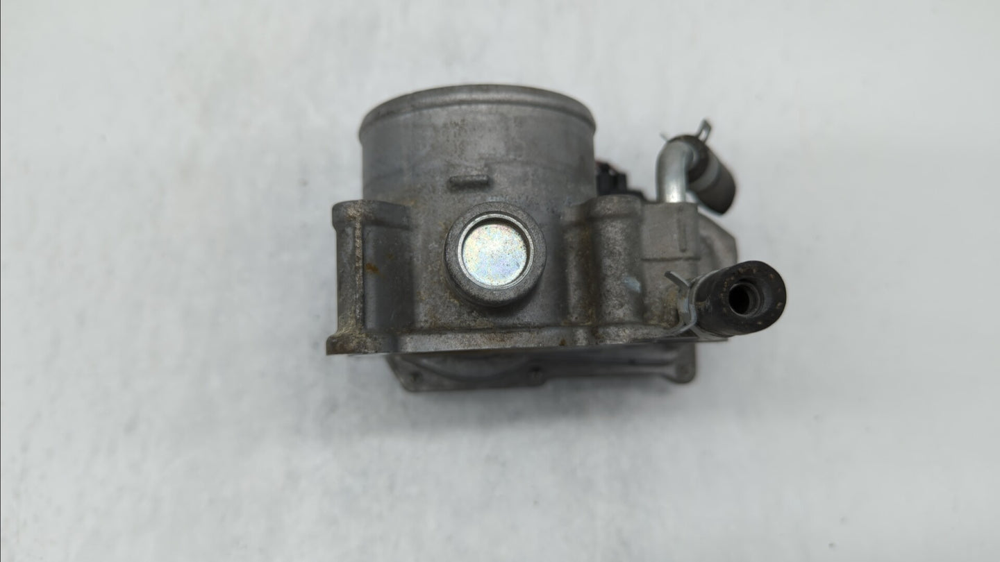 2013-2019 Subaru Legacy Throttle Body P/N:16112AA38A Fits Fits 2013 2014 2015 2016 2017 2018 2019 OEM Used Auto Parts - Oemu