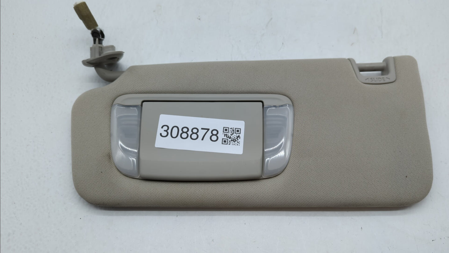 2015-2022 Subaru Legacy Sun Visor Shade Replacement Driver Left Mirror Fits Fits 2015 2016 2017 2018 2019 2020 2021 2022 OEM