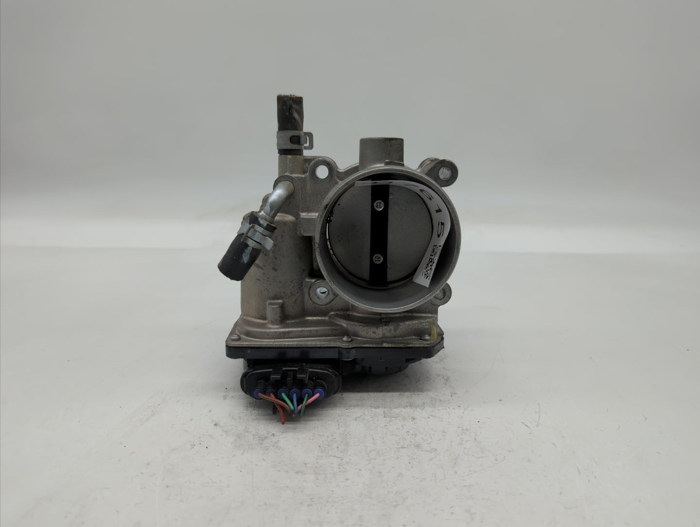 2013-2019 Subaru Legacy Throttle Body P/N:16112AA38A Fits Fits 2013 2014 2015 2016 2017 2018 2019 OEM Used Auto Parts - Oemu