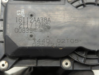 2013-2019 Subaru Legacy Throttle Body P/N:16112AA38A Fits Fits 2013 2014 2015 2016 2017 2018 2019 OEM Used Auto Parts - Oemu