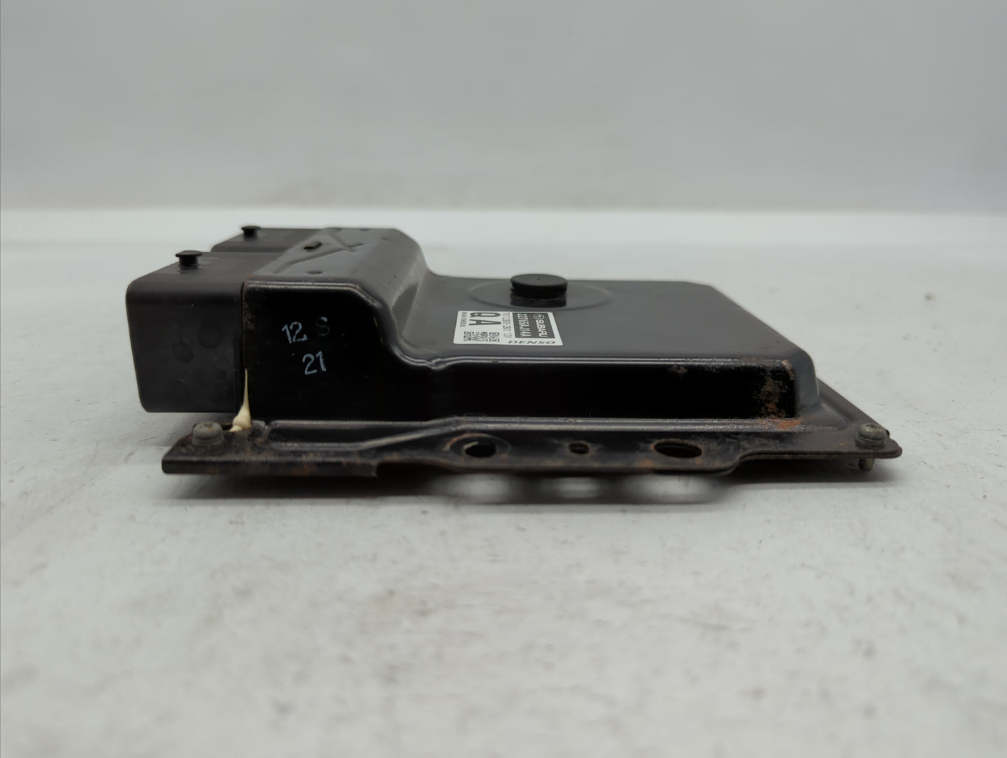 2016 Subaru Legacy PCM Engine Control Computer ECU ECM PCU OEM P/N:22765AJ14A Fits OEM Used Auto Parts - Oemusedautoparts1.c