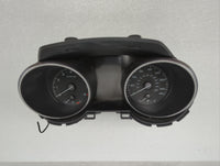 2016 Subaru Legacy Instrument Cluster Speedometer Gauges P/N:A2C96200401 Fits OEM Used Auto Parts - Oemusedautoparts1.com