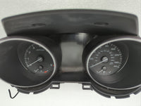 2016 Subaru Legacy Instrument Cluster Speedometer Gauges P/N:A2C96200401 Fits OEM Used Auto Parts - Oemusedautoparts1.com