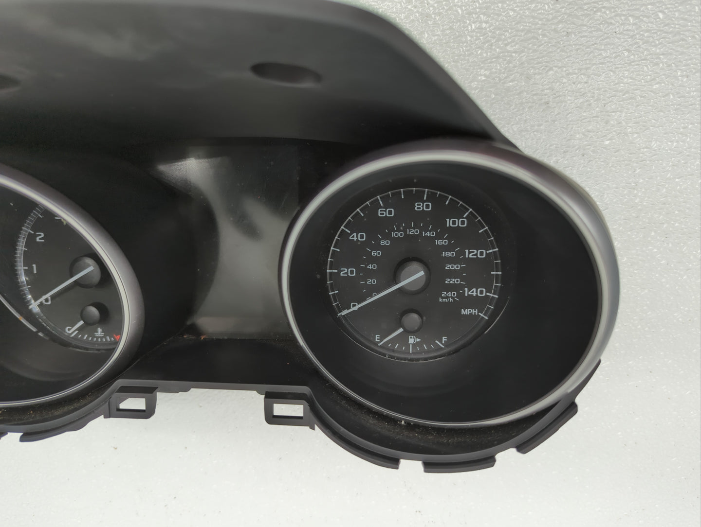2016 Subaru Legacy Instrument Cluster Speedometer Gauges P/N:A2C96200401 Fits OEM Used Auto Parts - Oemusedautoparts1.com