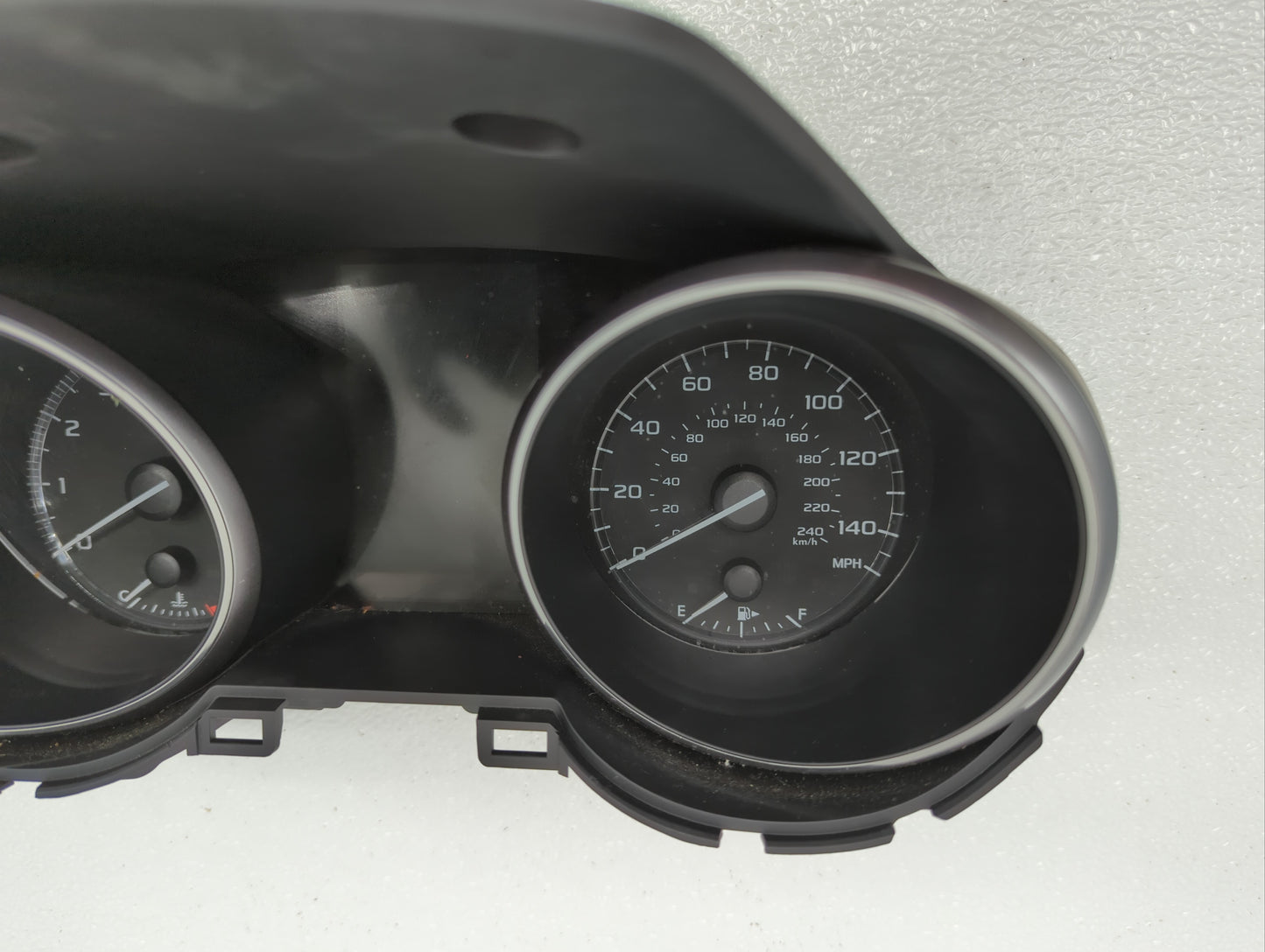 2016 Subaru Legacy Instrument Cluster Speedometer Gauges P/N:A2C96200401 Fits OEM Used Auto Parts - Oemusedautoparts1.com