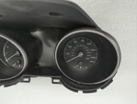 2016 Subaru Legacy Instrument Cluster Speedometer Gauges P/N:A2C96200401 Fits OEM Used Auto Parts - Oemusedautoparts1.com