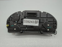 2016 Subaru Legacy Instrument Cluster Speedometer Gauges P/N:A2C96200401 Fits OEM Used Auto Parts - Oemusedautoparts1.com