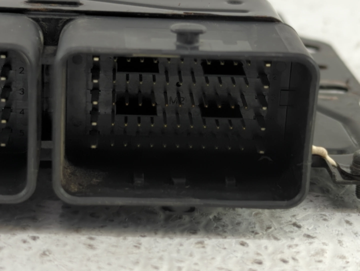 2016 Subaru Legacy PCM Engine Control Computer ECU ECM PCU OEM P/N:22765AJ17A TN11280-2821 Fits OEM Used Auto Parts - Oemuse