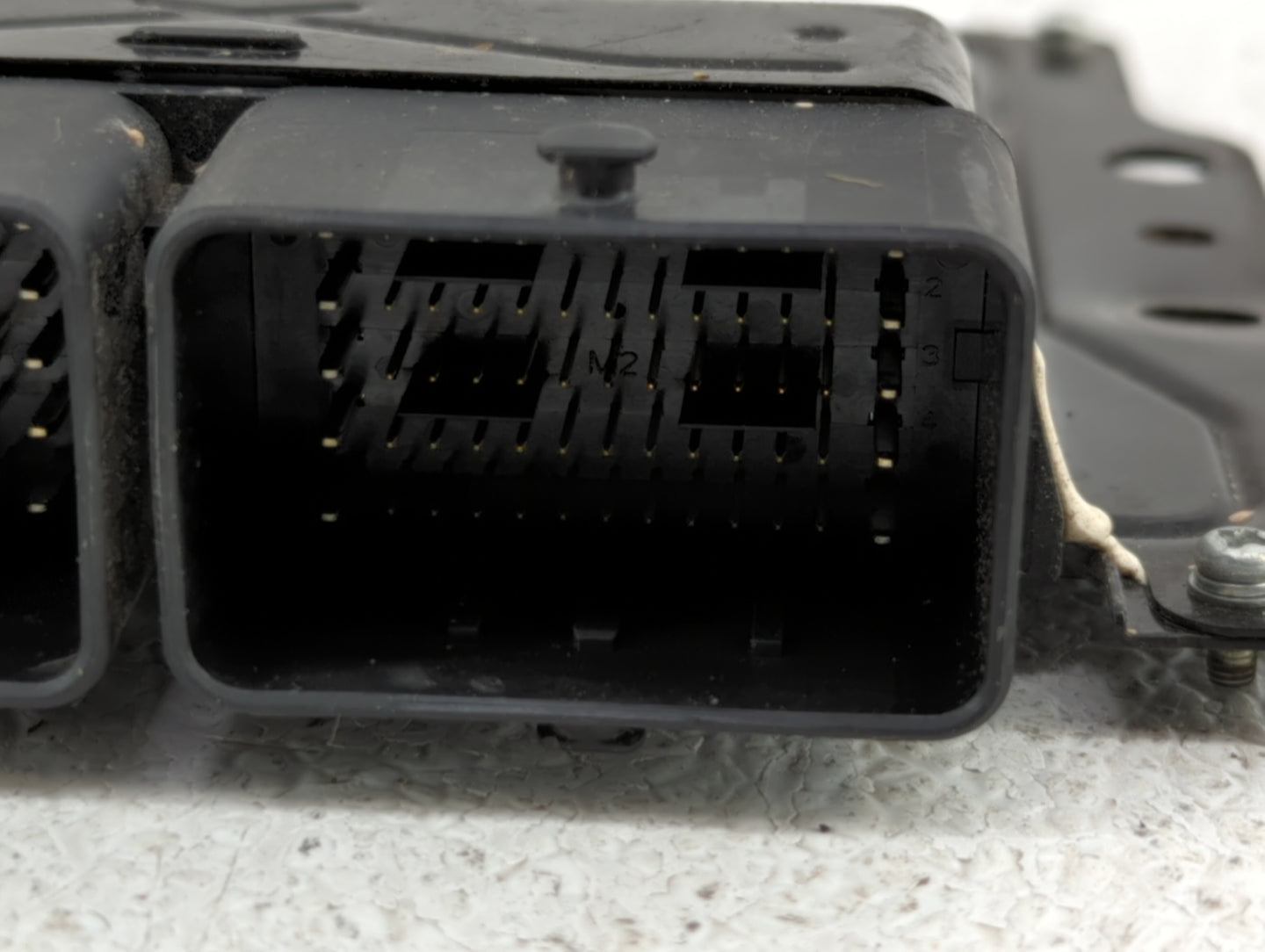 2016 Subaru Legacy PCM Engine Control Computer ECU ECM PCU OEM P/N:22765AJ14A Fits OEM Used Auto Parts - Oemusedautoparts1.c