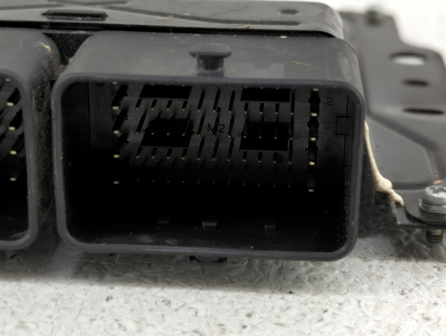 2016 Subaru Legacy PCM Engine Control Computer ECU ECM PCU OEM P/N:22765AJ14A Fits OEM Used Auto Parts - Oemusedautoparts1.c