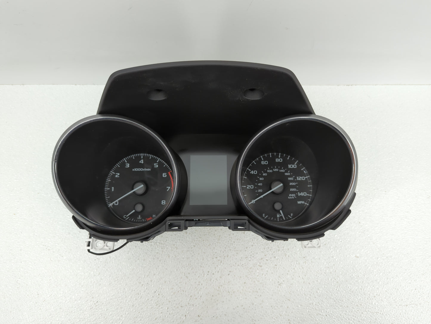 2016 Subaru Legacy Instrument Cluster Speedometer Gauges P/N:A2C96200902 A2C96200401 Fits OEM Used Auto Parts - Oemusedautop