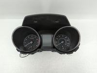 2016 Subaru Legacy Instrument Cluster Speedometer Gauges P/N:A2C96200902 A2C96200401 Fits OEM Used Auto Parts - Oemusedautop