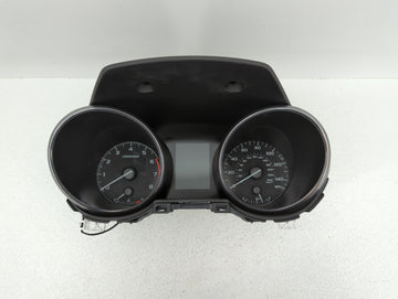 2016 Subaru Legacy Instrument Cluster Speedometer Gauges P/N:A2C96200902 A2C96200401 Fits OEM Used Auto Parts - Oemusedautop