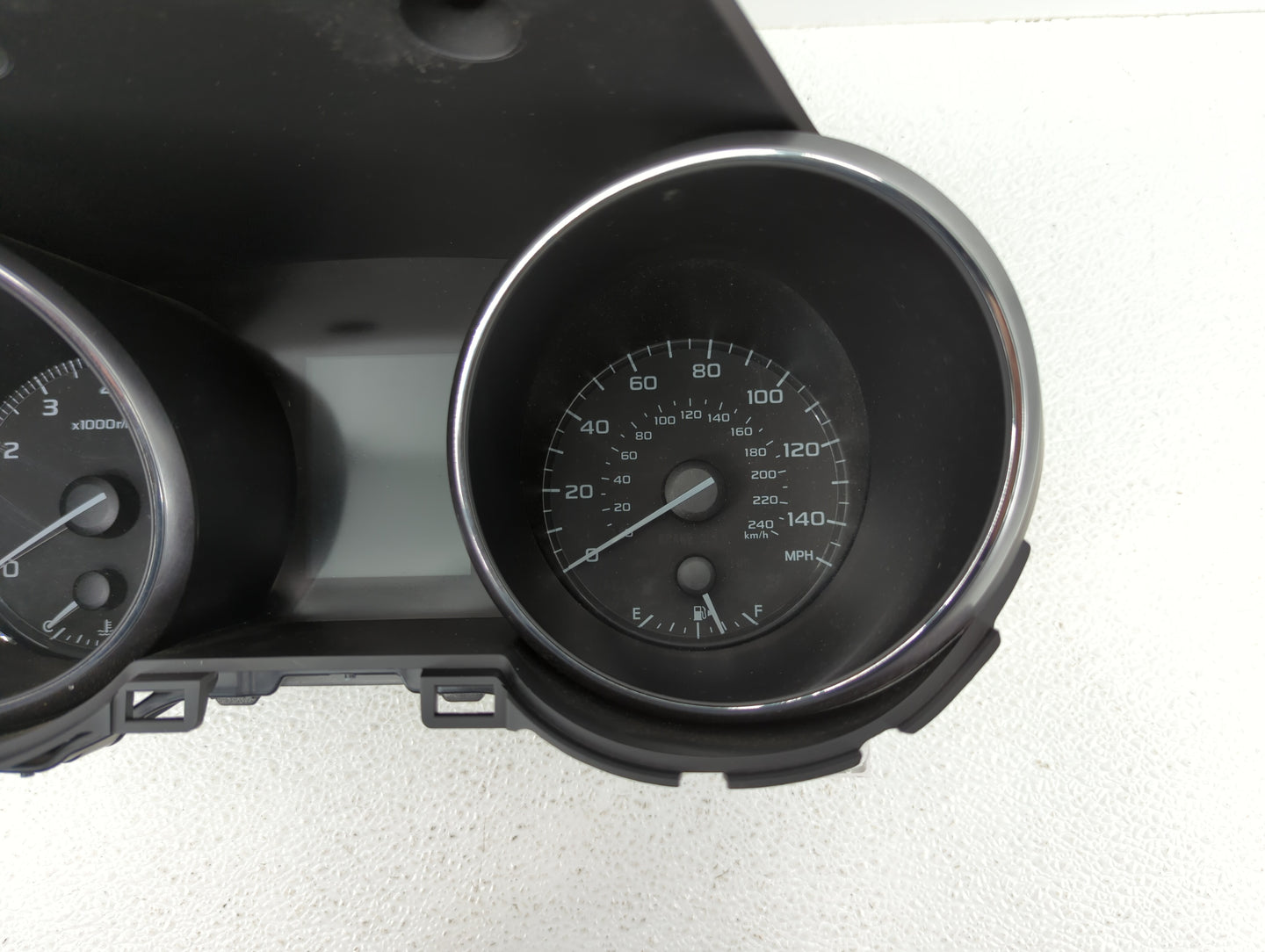 2016 Subaru Legacy Instrument Cluster Speedometer Gauges P/N:A2C96200902 A2C96200401 Fits OEM Used Auto Parts - Oemusedautop