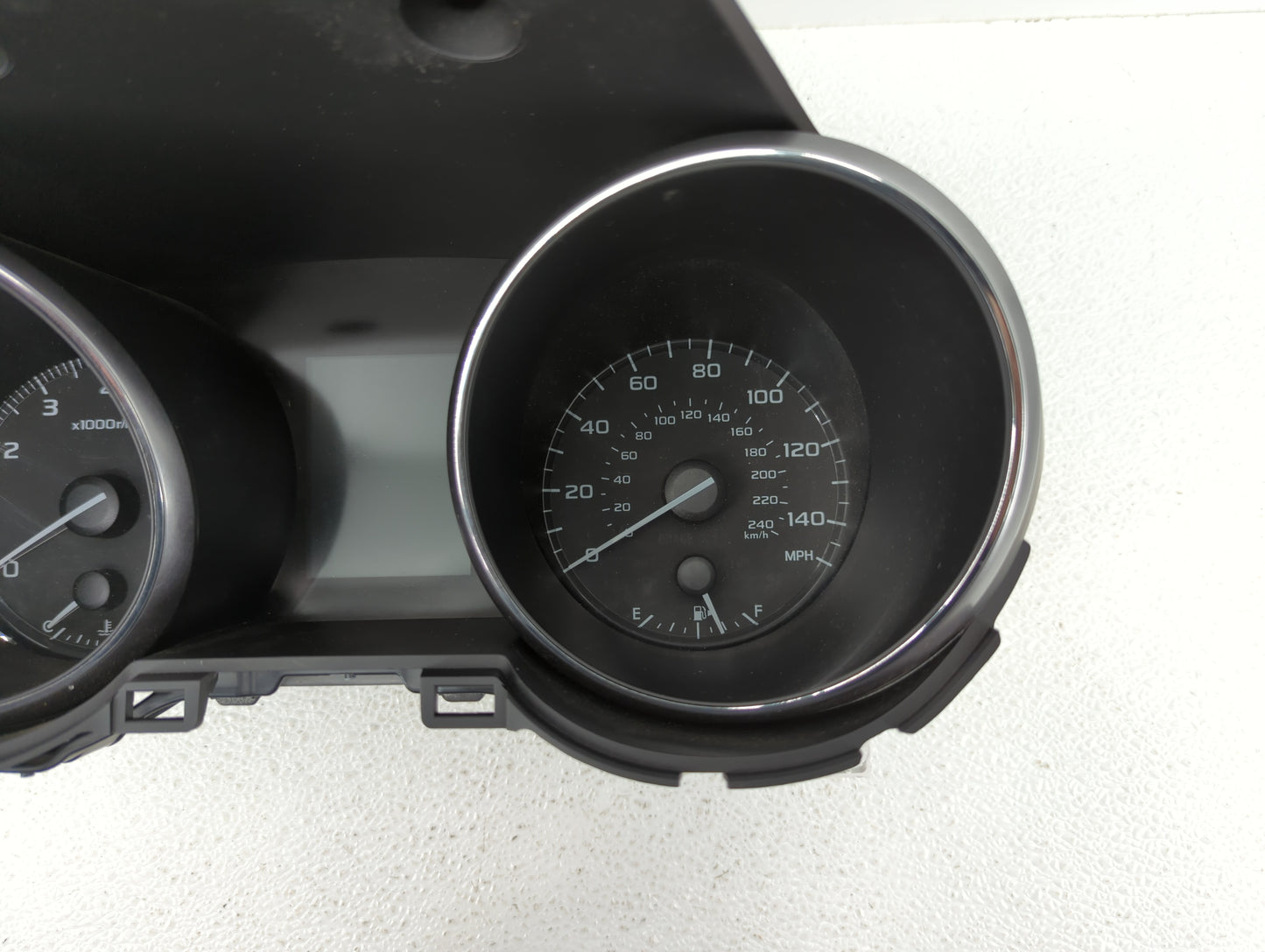 2016 Subaru Legacy Instrument Cluster Speedometer Gauges P/N:A2C96200902 A2C96200401 Fits OEM Used Auto Parts - Oemusedautop
