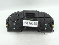 2016 Subaru Legacy Instrument Cluster Speedometer Gauges P/N:A2C96200902 A2C96200401 Fits OEM Used Auto Parts - Oemusedautop