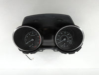 2016 Subaru Legacy Instrument Cluster Speedometer Gauges P/N:A2C96200902 A2C96200401 Fits OEM Used Auto Parts - Oemusedautop