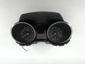 compare product 2016 Subaru Legacy Instrument Cluster Speedometer Gauges P/N:A2C96200902 A2C96200401 Fits OEM Used Auto Parts