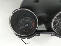 2016 Subaru Legacy Instrument Cluster Speedometer Gauges P/N:A2C96200902 A2C96200401 Fits OEM Used Auto Parts - Oemusedautop