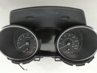 2016 Subaru Legacy Instrument Cluster Speedometer Gauges P/N:A2C96200902 A2C96200401 Fits OEM Used Auto Parts - Oemusedautop