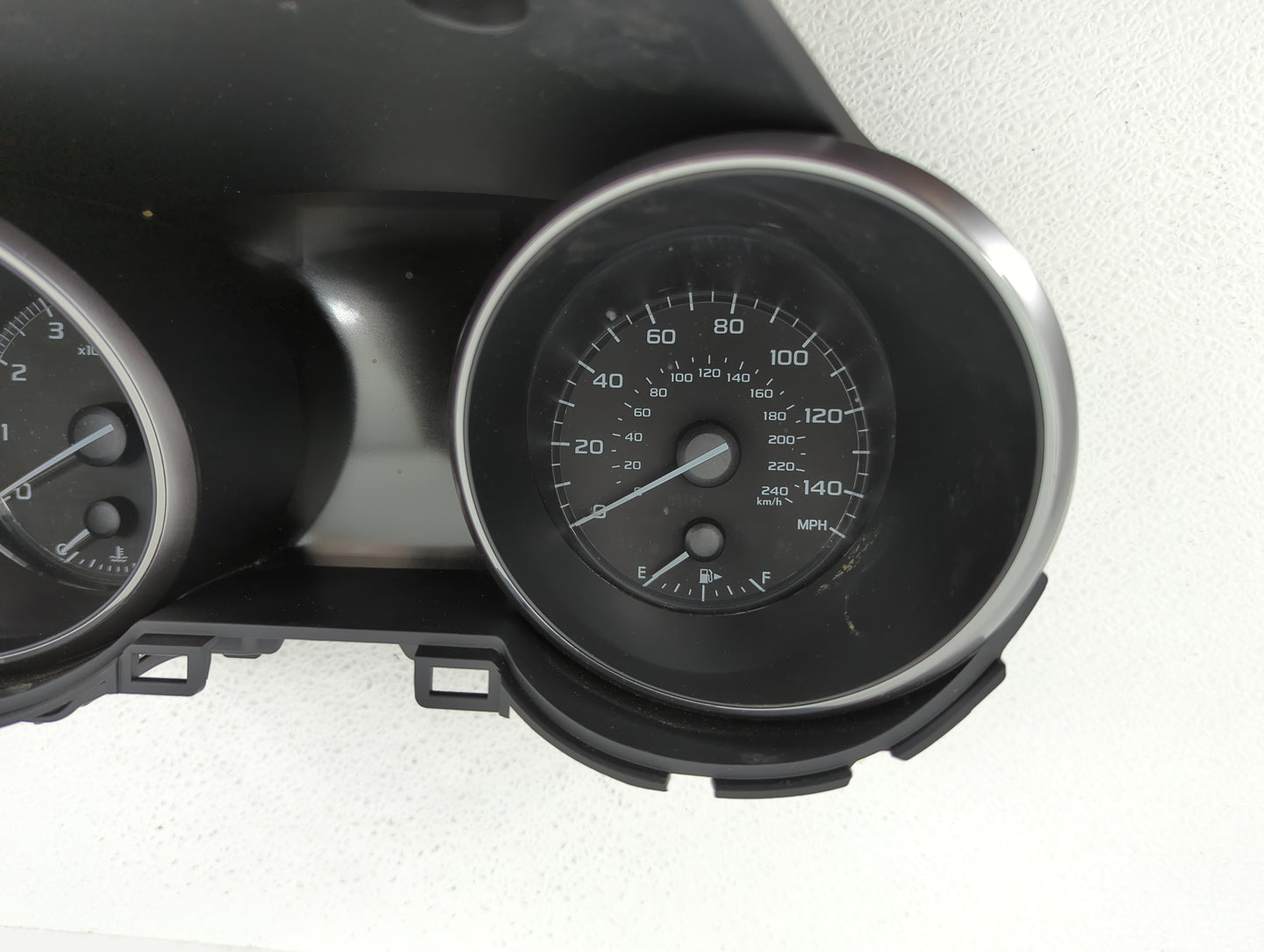 2016 Subaru Legacy Instrument Cluster Speedometer Gauges P/N:A2C96200902 A2C96200401 Fits OEM Used Auto Parts - Oemusedautop