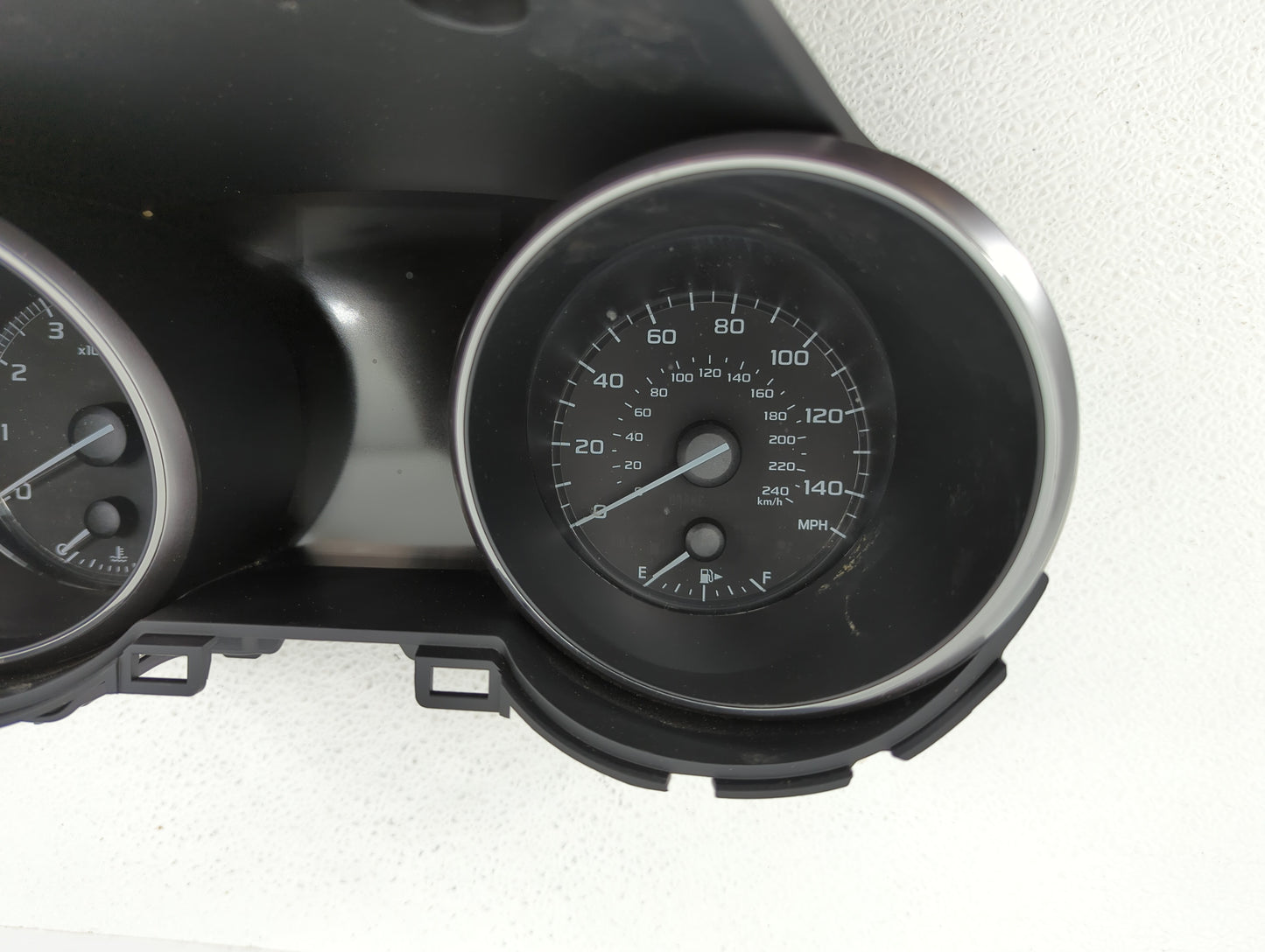 2016 Subaru Legacy Instrument Cluster Speedometer Gauges P/N:A2C96200902 A2C96200401 Fits OEM Used Auto Parts - Oemusedautop